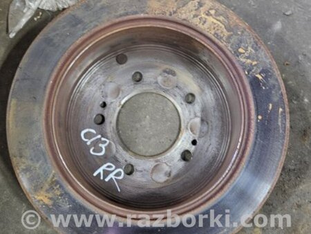 ФОТО Тормозной диск задний правый для KIA Sportage SL (10-16) Київ