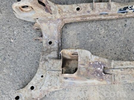 ФОТО Балка задняя для KIA Sportage SL (10-16) Київ