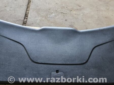 ФОТО Обшивка багажника задняя для KIA Sportage SL (10-16) Київ