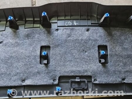 ФОТО Обшивка багажника задняя для KIA Sportage SL (10-16) Київ