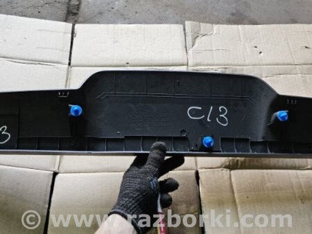 ФОТО Обшивка багажника задняя для KIA Sportage SL (10-16) Київ