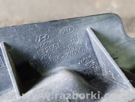 ФОТО Пластик правый для KIA Sportage SL (10-16) Київ