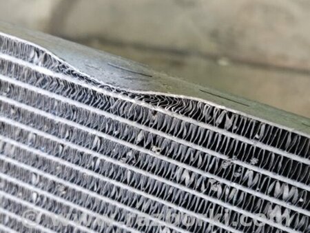 ФОТО Радиатор кондиционера для KIA Sportage SL (10-16) Київ