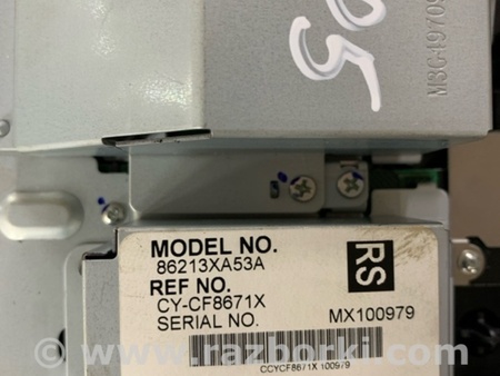 ФОТО Магнитола для Subaru Tribeca B9 (05-08) Київ