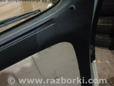 ФОТО Обшивка крышки багажника для Subaru Outback Киев