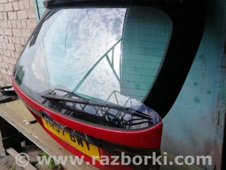 ФОТО Крышка багажника со стеклом для Subaru Impreza GD/GG Киев