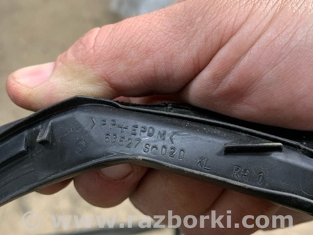 ФОТО Направляющая стекла задняя правая для Subaru Forester SH S12 (08-12) Київ