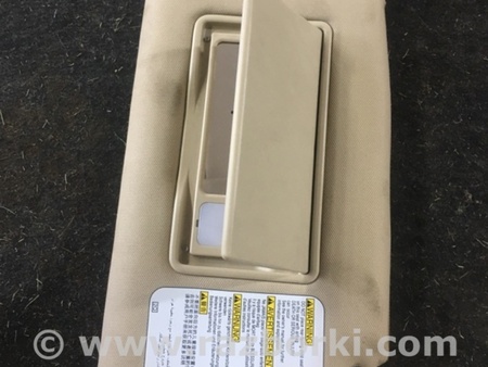 ФОТО Козырек солнцезащитный передний левый для Subaru Tribeca B9 (05-08) Київ