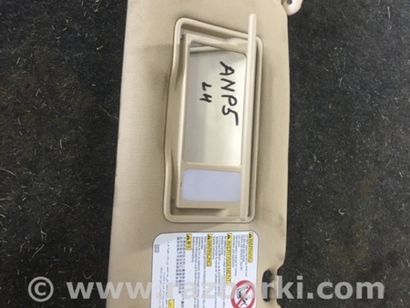 ФОТО Козырек солнцезащитный передний левый для Subaru Tribeca B9 (05-08) Київ