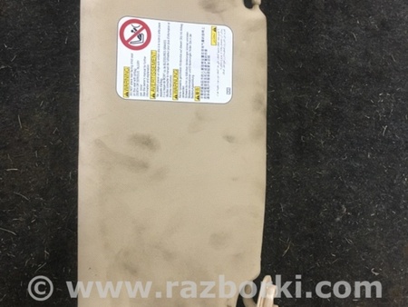 ФОТО Козырек солнцезащитный передний левый для Subaru Tribeca B9 (05-08) Київ