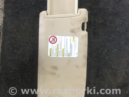 ФОТО Козырек солнцезащитный передний левый для Subaru Tribeca B9 (05-08) Київ