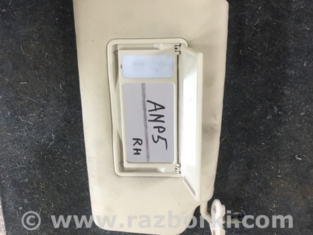 ФОТО Козырек солнцезащитный передний правый для Subaru Tribeca B9 (05-08) Київ