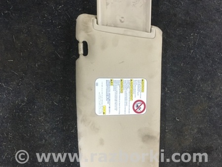 ФОТО Козырек солнцезащитный передний правый для Subaru Tribeca B9 (05-08) Київ