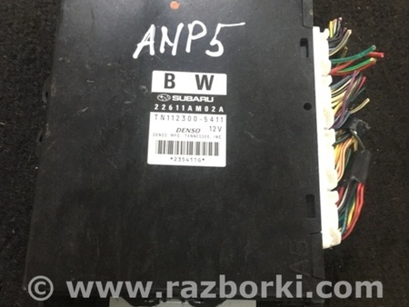 ФОТО Блок управления для Subaru Tribeca B9 (05-08) Київ