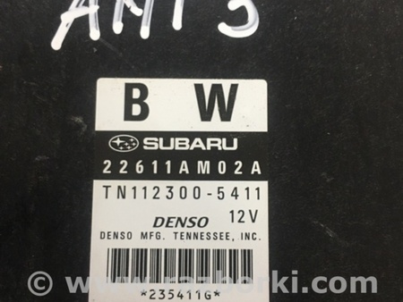ФОТО Блок управления для Subaru Tribeca B9 (05-08) Київ