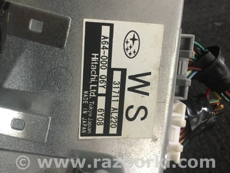 ФОТО Блок управления для Subaru Tribeca B9 (05-08) Київ