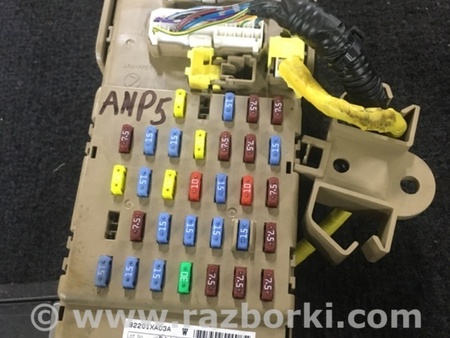 ФОТО Блок предохранителей для Subaru Tribeca B9 (05-08) Київ