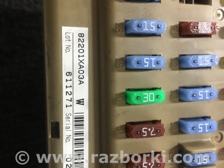 ФОТО Блок предохранителей для Subaru Tribeca B9 (05-08) Київ