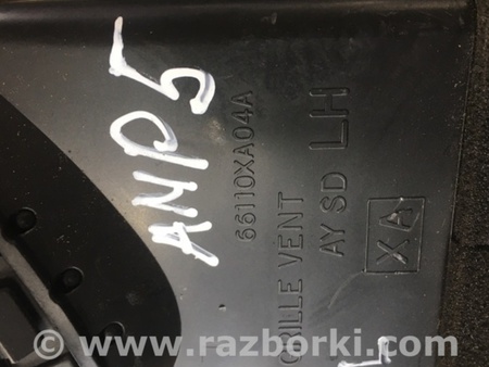 ФОТО Воздуховод левый для Subaru Tribeca B9 (05-08) Київ