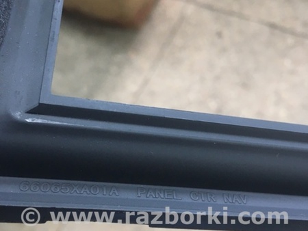 ФОТО Пластик салона для Subaru Tribeca B9 (05-08) Київ