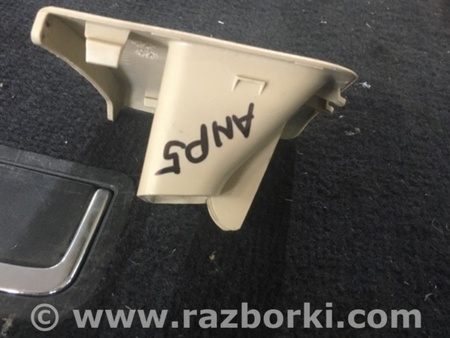 ФОТО Пластик салона для Subaru Tribeca B9 (05-08) Київ