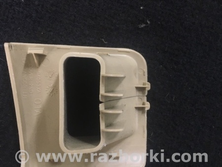 ФОТО Пластик салона для Subaru Tribeca B9 (05-08) Київ