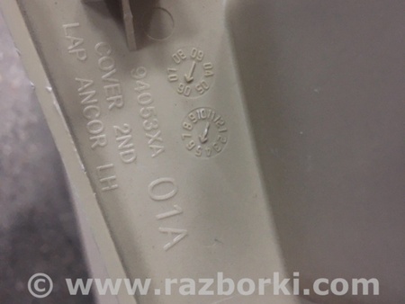 ФОТО Пластик салона для Subaru Tribeca B9 (05-08) Київ