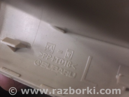 ФОТО Пластик салона для Subaru Tribeca B9 (05-08) Київ