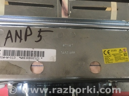 ФОТО Airbag подушка пассажира для Subaru Tribeca B9 (05-08) Київ