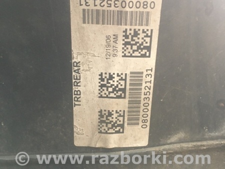 ФОТО Бампер задний для Subaru Tribeca B9 (05-08) Київ