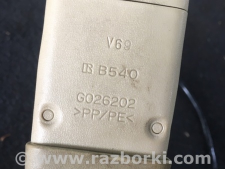 ФОТО Замок Ремня Безопасности передний для Subaru Tribeca B9 (05-08) Київ