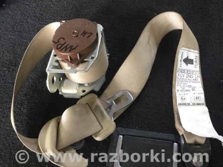 ФОТО Ремень безопасности левый для Subaru Tribeca B9 (05-08) Київ