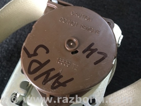 ФОТО Ремень безопасности левый для Subaru Tribeca B9 (05-08) Київ