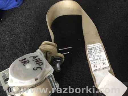 ФОТО Ремень безопасности задний правый для Subaru Tribeca B9 (05-08) Київ