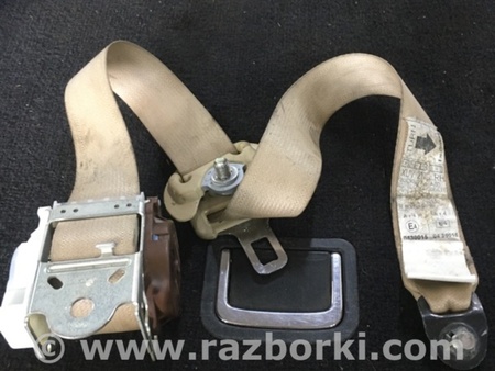 ФОТО Ремень безопасности правый для Subaru Tribeca B9 (05-08) Київ