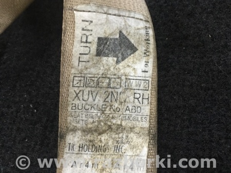 ФОТО Ремень безопасности правый для Subaru Tribeca B9 (05-08) Київ