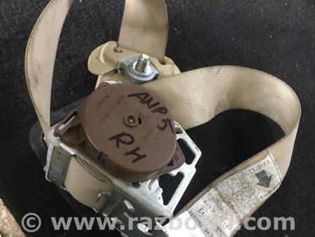 ФОТО Ремень безопасности правый для Subaru Tribeca B9 (05-08) Київ