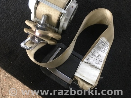ФОТО Ремень безопасности левый для Subaru Tribeca B9 (05-08) Київ