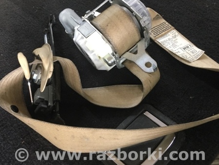 ФОТО Ремень безопасности правый для Subaru Tribeca B9 (05-08) Київ