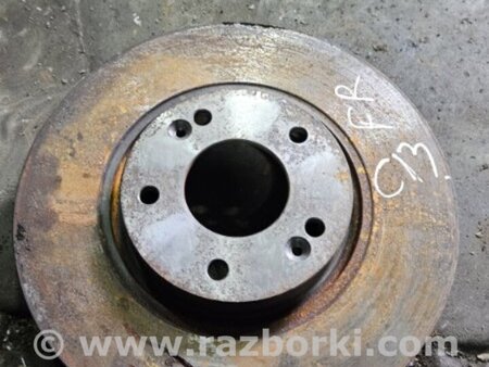 ФОТО Тормозной диск передний правый для KIA Sportage SL (10-16) Київ