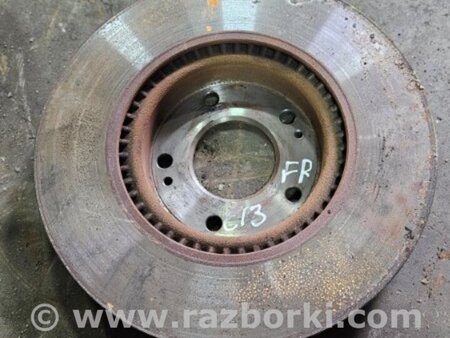 ФОТО Тормозной диск передний правый для KIA Sportage SL (10-16) Київ