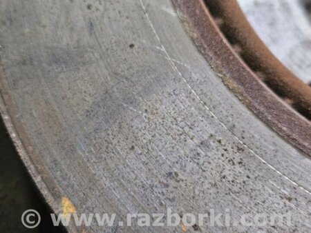 ФОТО Тормозной диск передний правый для KIA Sportage SL (10-16) Київ