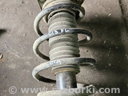 ФОТО Пружина передняя левая для KIA Sportage SL (10-16) Київ