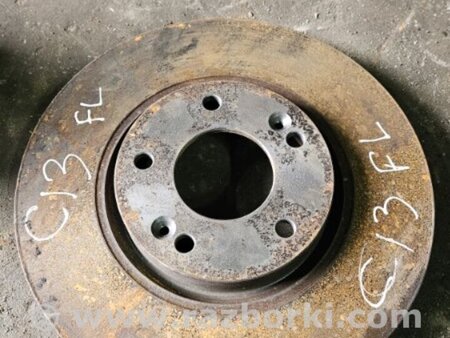 ФОТО Тормозной диск передний левый для KIA Sportage SL (10-16) Київ