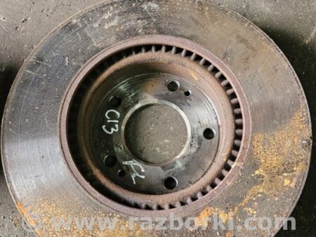 ФОТО Тормозной диск передний левый для KIA Sportage SL (10-16) Київ