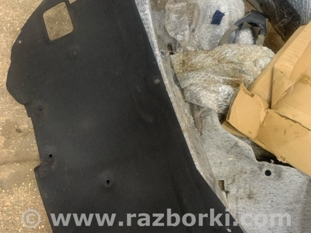 ФОТО Обшивка капота для Subaru Tribeca B9 (05-08) Київ