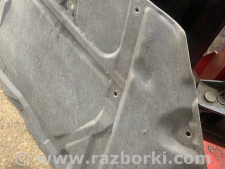 ФОТО Обшивка капота для Subaru Legacy IV BL/BP (03-09) Київ
