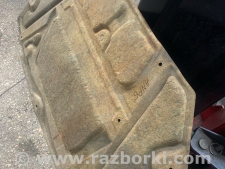 ФОТО Обшивка капота для Subaru Legacy IV BL/BP (03-09) Київ