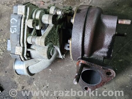 ФОТО Турбина для KIA Sportage SL (10-16) Київ