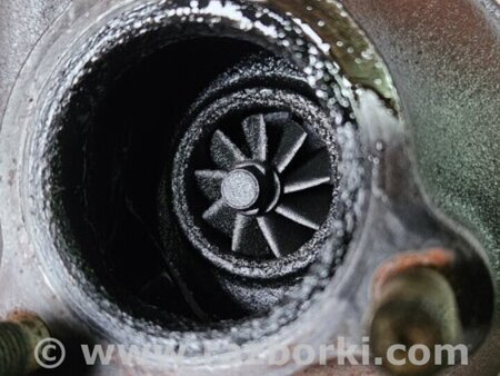 ФОТО Турбина для KIA Sportage SL (10-16) Київ